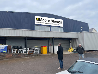 Moore storage ltd