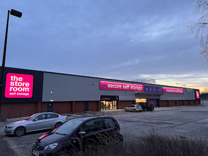 The Store Room Self Storage Darlington