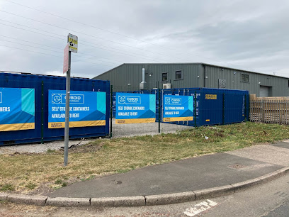 Cuboid Self Storage Cwmbran