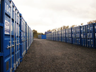 ANVSJ – Rotherham Self Storage and Pallets