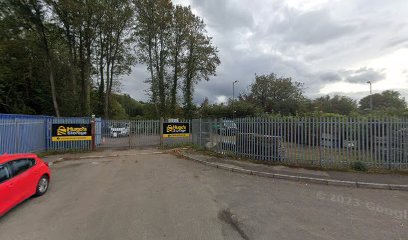 Hugo’s Storage